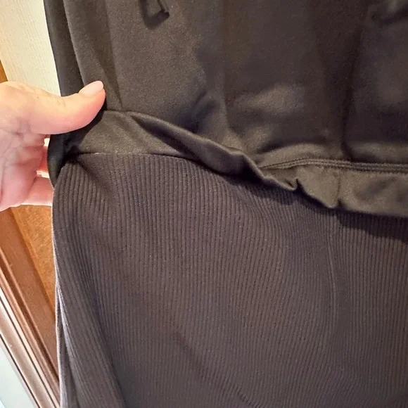 Avia Black Pullover with Half-Zip - Picture 4 of 4